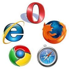 Cross browsing